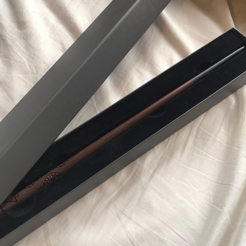 Harry Potter Collectable Cedric Diggory Wand